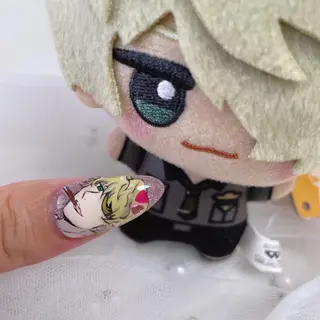 ネイル 🎀 Mayu 🎀痛ネイルのネイルデザイン