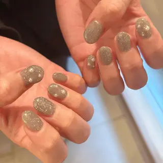 ネイル K Aのネイルデザイン