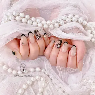 ネイル M2 beauty Mayuのネイルデザイン