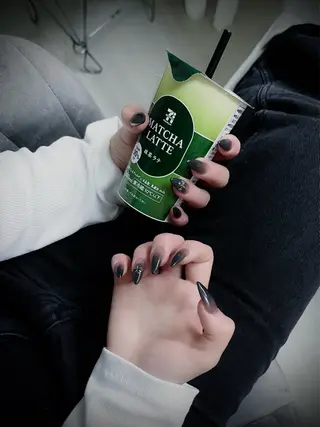 ネイル nine.🦋 YUKOのネイルデザイン