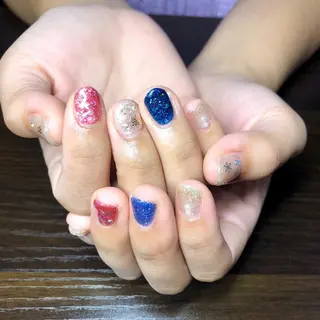 ネイル luana nailのネイルデザイン
