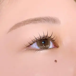 マツエク・マツパ Eyelash io / Omiのマツエク・マツパデザイン