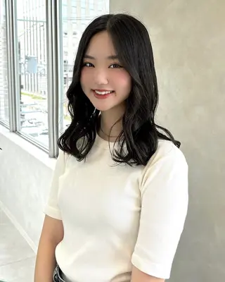 ロング ❤️🐩* AKANE*🐩❤️のヘアスタイル