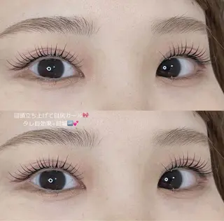 アイブロウ equal静岡店🫧 まつげパーマ/眉毛のマツエク・マツパデザイン