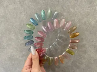 ネイル LIAN NAILのネイルデザイン