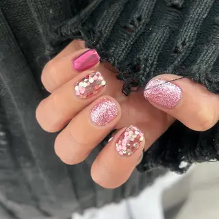 ネイル the464beautysalon所属・the464 yunaのネイルデザイン