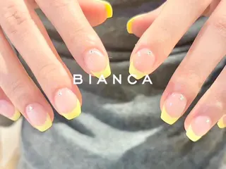 ネイル Bianca名駅店 あゆのネイルデザイン