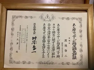 渡邉 啓二のエステ・リラクイメージ