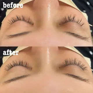 マツエク・マツパ arms lash 安藤のマツエク・マツパデザイン