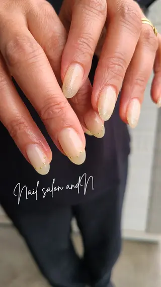 ネイル and Nのネイルデザイン