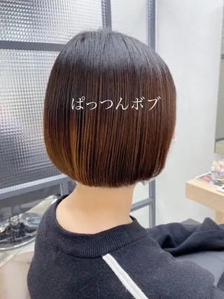 ショート 襟足特化型美容師 🌈ATSUSHIのヘアスタイル