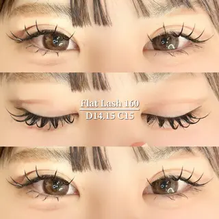 マツエク・マツパ Blanca by MOI所属・ミズモト 🌱のマツエク・マツパデザイン