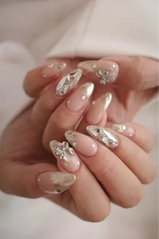 ネイル nnail Natsumiのネイルデザイン