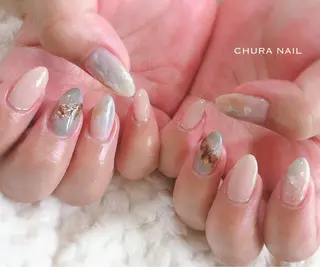 ネイル CHURA NAIL YUIのネイルデザイン