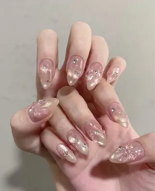 ネイル Tira Nailのネイルデザイン