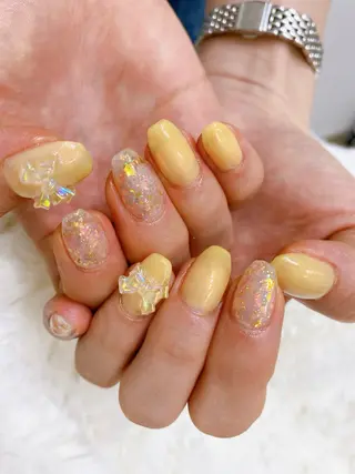 ネイル yn salonのネイルデザイン