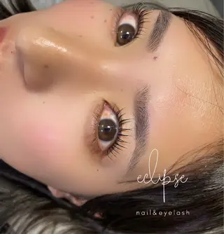 マツエク・マツパ eclipse eyelashのマツエク・マツパデザイン