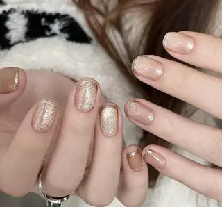ネイル Pure&Rich Nailのネイルデザイン