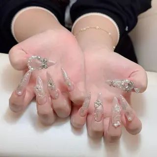 ネイル Anh Nail 歌舞伎町のネイルデザイン