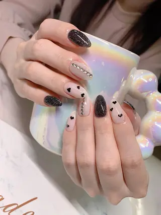 ネイル インフィニティ ネイルサロンのネイルデザイン