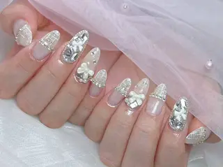 メンズ ネイル Bloom スカルプ専門店のネイルデザイン