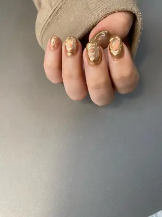 ネイル nailsalon Puretéのネイルデザイン