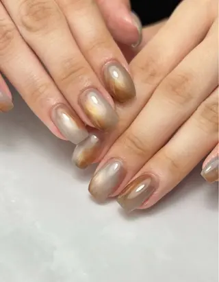 ネイル BLESS所属・BLESS momoのネイルデザイン