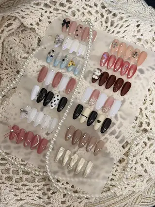 ネイル Alraー めめのネイルデザイン