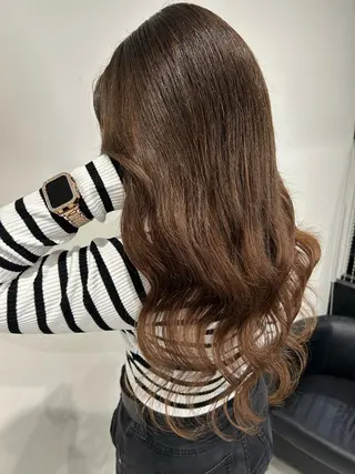 ロング HIYORI🌺 /ジェルムのヘアスタイル