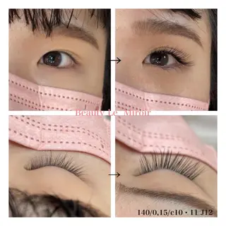 マツエク・マツパ ビューティー ミロワールのエステ・リラクイメージ