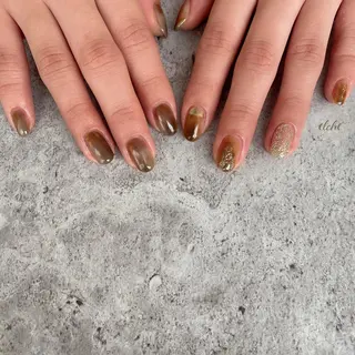 ネイル Rio 𓍼のネイルデザイン