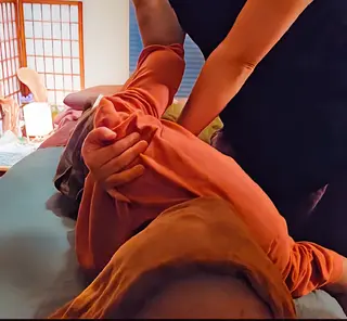 メンズ 脳の休息♡頭顔セラピー＆温活ボディbloom所属・月井 彩心のエステ・リラクイメージ