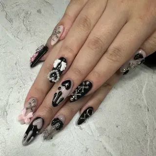 ネイル Nailsalon Clairのネイルデザイン