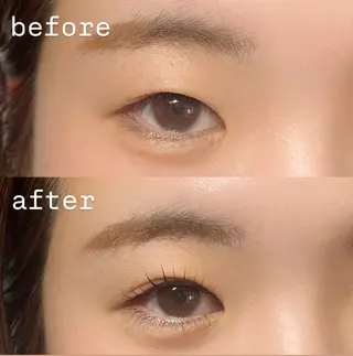 マツエク・マツパ otto memelab所属・中沖 優のマツエク・マツパデザイン