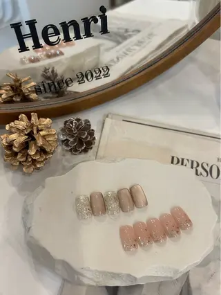 ネイル y u i k oのネイルデザイン