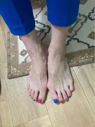 ネイル tree houseのネイルデザイン