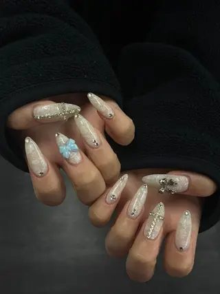 ネイル SORA ANA.CHUOのネイルデザイン