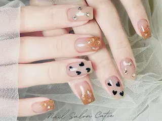 ネイル 韓国ワンホンネイル SALE実施中のネイルデザイン