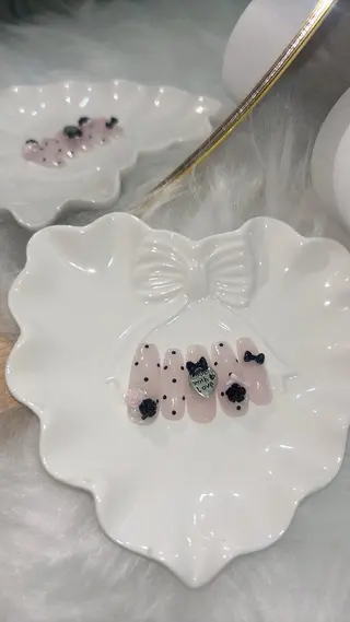 ネイル ୨୧ mio୨୧のネイルデザイン