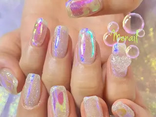 ネイル Menail 心斎橋 本店☆南船場移転☆のネイルデザイン