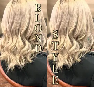 セミロング 原宿プルエク1位‼️ 口コミ⭐️5✨Kaiのヘアスタイル