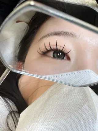 マツエク・マツパ なつみ 🍒のマツエク・マツパデザイン