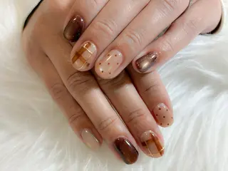 ネイル an'reve ♥RIEのネイルデザイン