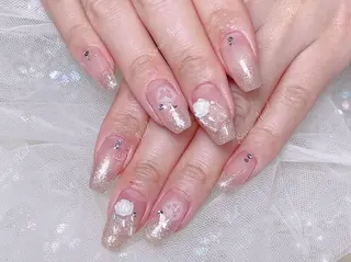 ネイル 🦋Yumiio 🦋のネイルデザイン