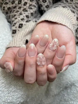 ネイル Hisaka Mikiのネイルデザイン