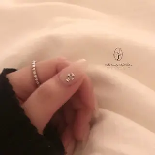 ネイル M2 beauty Nankaのネイルデザイン