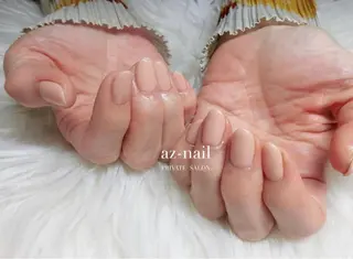 ネイル 井上 梓のネイルデザイン