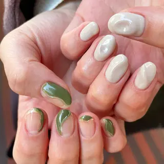 ネイル うにゃねいる ✿ harunaのネイルデザイン