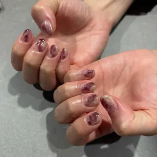 ネイル &robe銀座店 runeのネイルデザイン