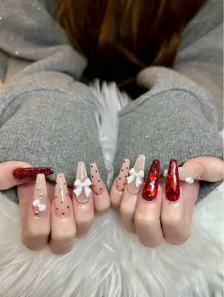 ネイル Chan nailsのネイルデザイン